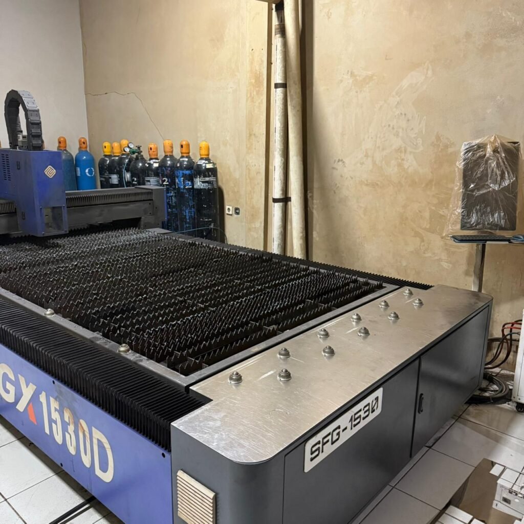 Jasa Laser Cutting Bekasi